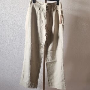 Crosby Womems Cream Chinos